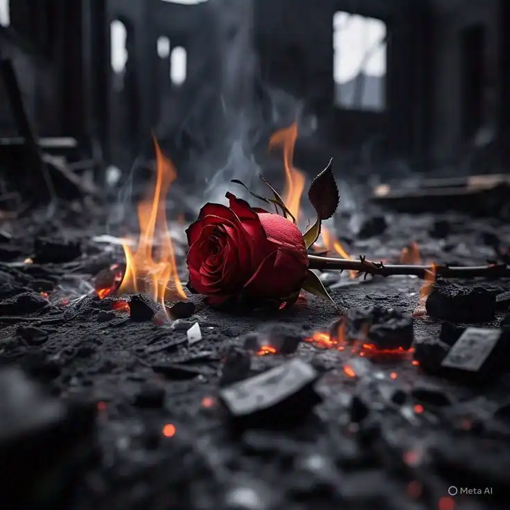 whatsapp dp flowers